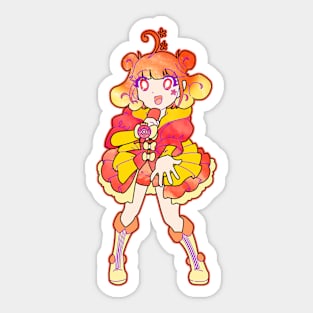 Magical Idol Sticker